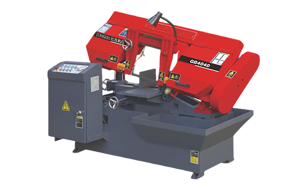 永修GB4040卧式带锯床